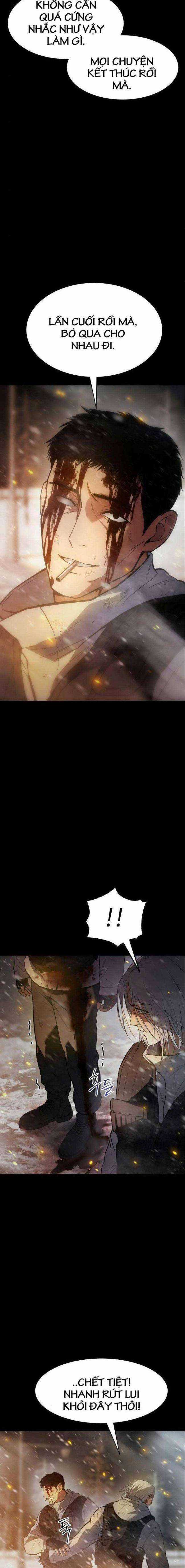 Baek XX Chapter 49 trang 16