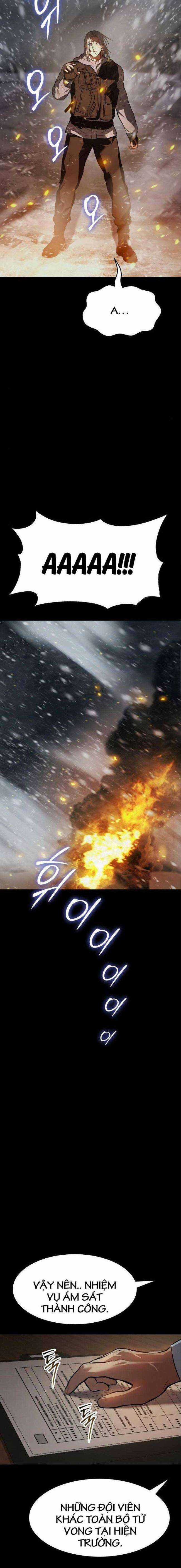 Baek XX Chapter 49 trang 19