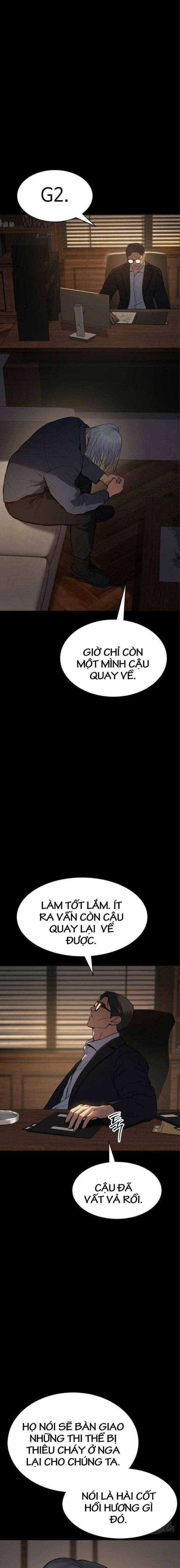Baek XX Chapter 49 trang 20