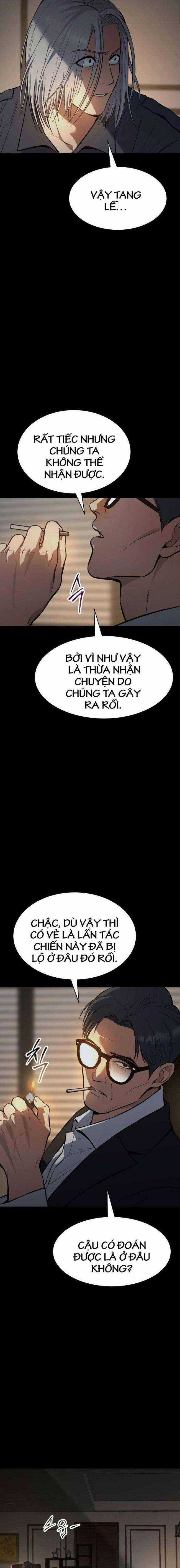 Baek XX Chapter 49 trang 21