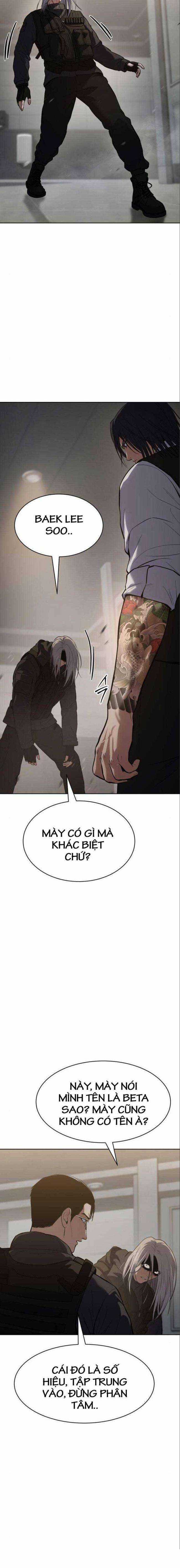 Baek XX Chapter 49 trang 28