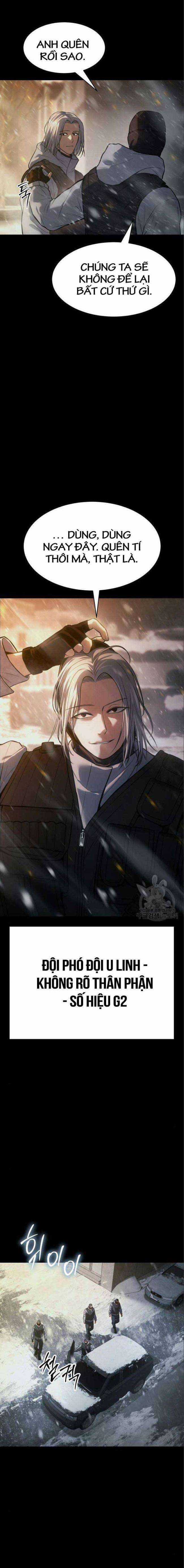 Baek XX Chapter 49 trang 6