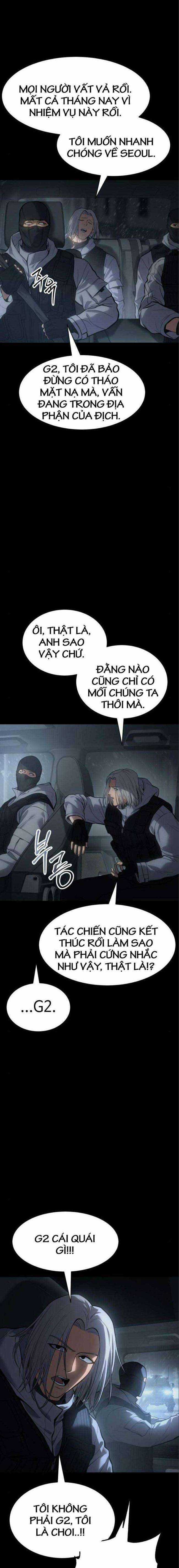 Baek XX Chapter 49 trang 7