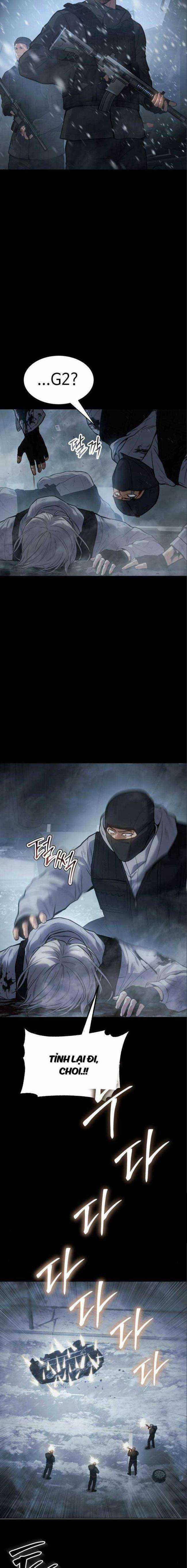 Baek XX Chapter 49 trang 9