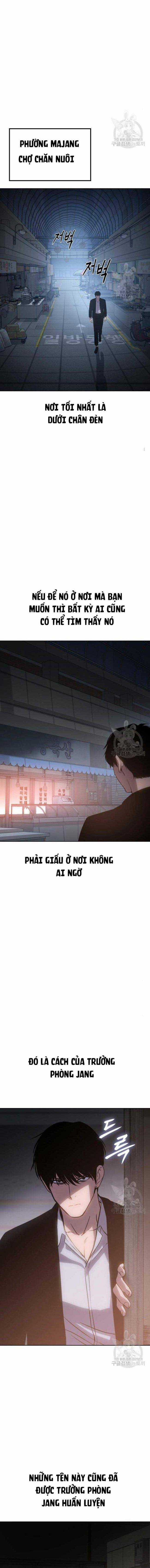 Baek XX Chapter 5 trang 10
