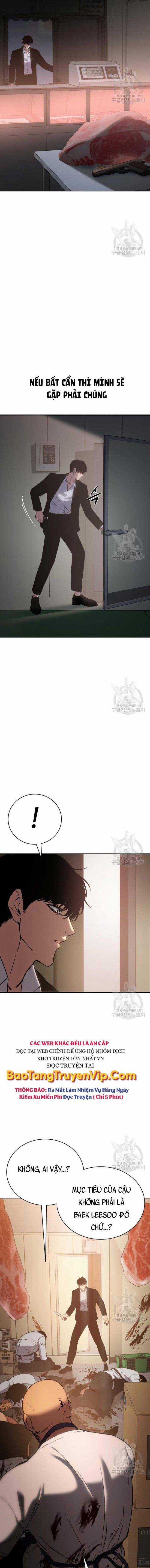 Baek XX Chapter 5 trang 11