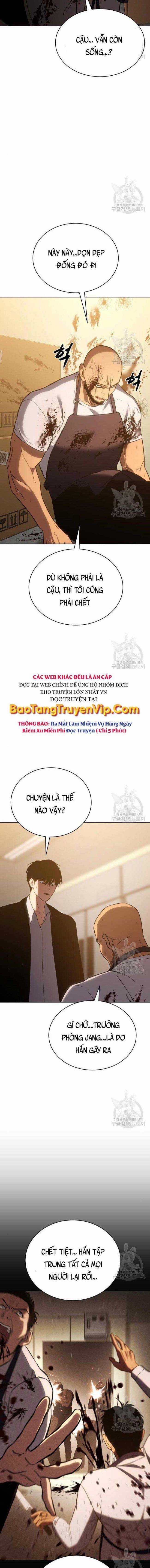 Baek XX Chapter 5 trang 12