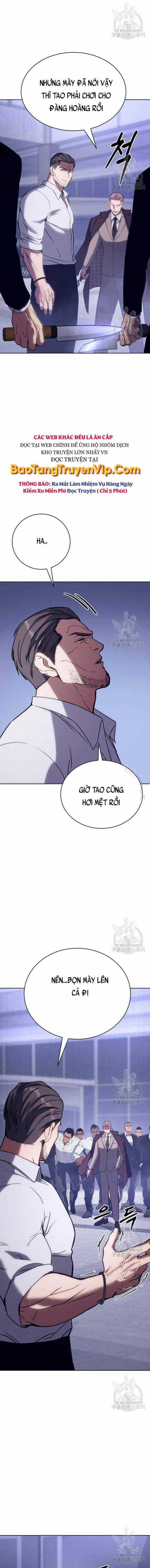 Baek XX Chapter 5 trang 18