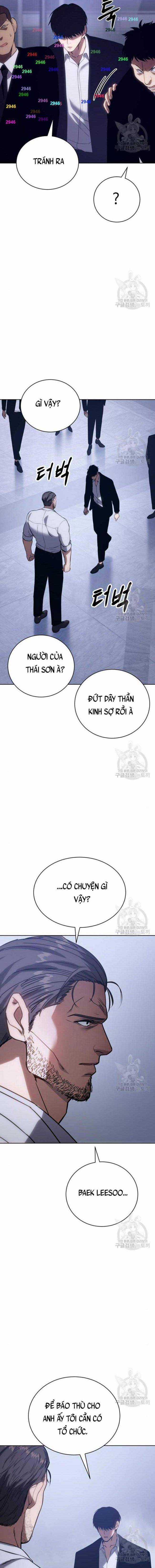 Baek XX Chapter 5 trang 19