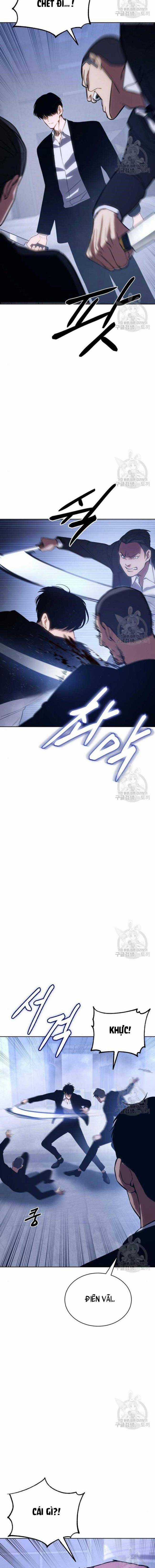 Baek XX Chapter 5 trang 23