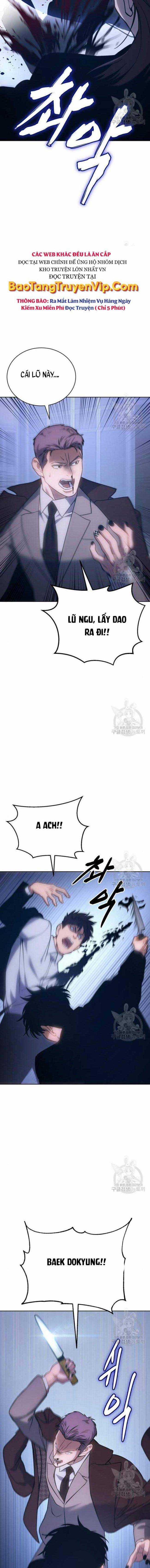 Baek XX Chapter 5 trang 25