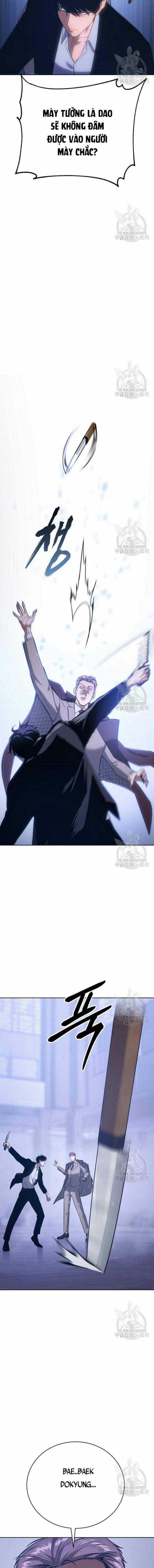 Baek XX Chapter 5 trang 26