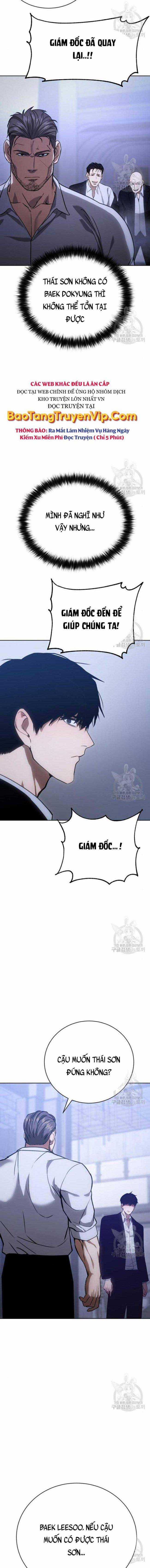 Baek XX Chapter 5 trang 28
