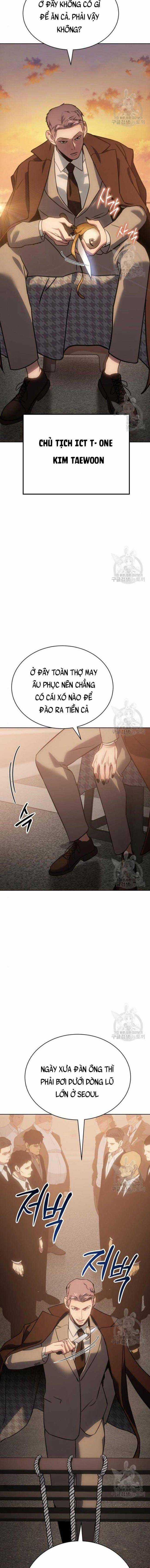 Baek XX Chapter 5 trang 5