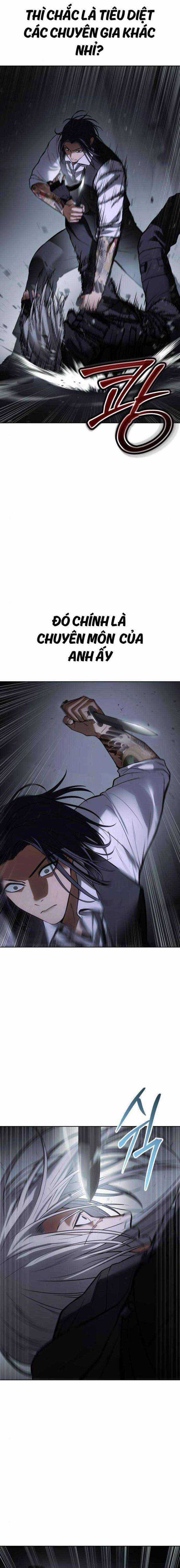 Baek XX Chapter 50 trang 11
