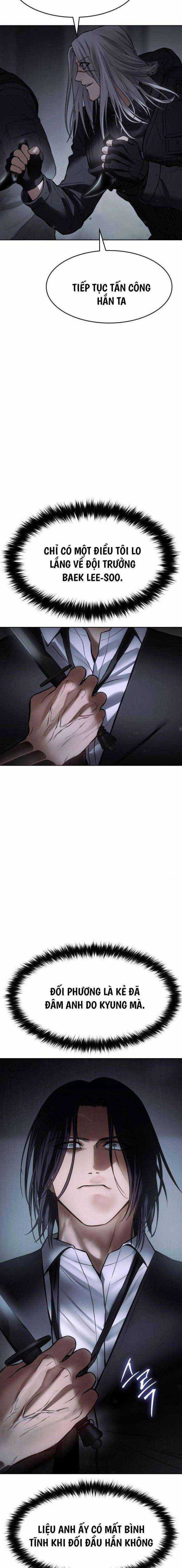 Baek XX Chapter 50 trang 14