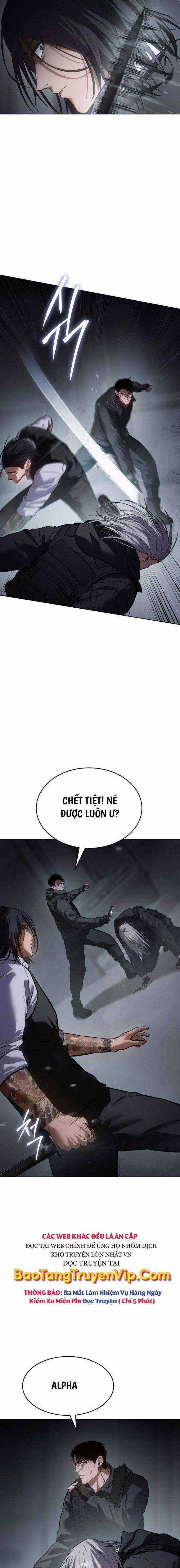 Baek XX Chapter 50 trang 20
