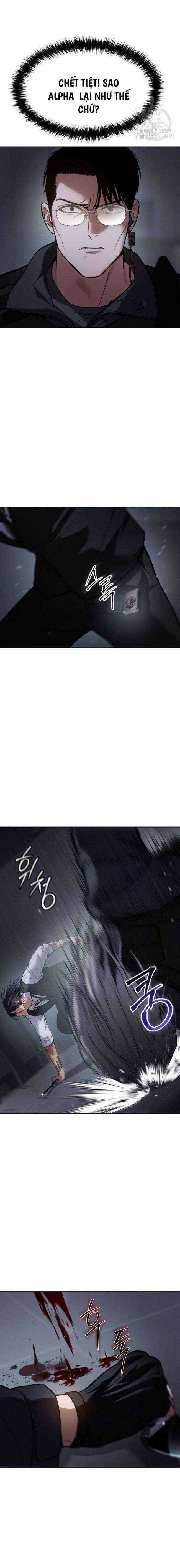 Baek XX Chapter 50 trang 27