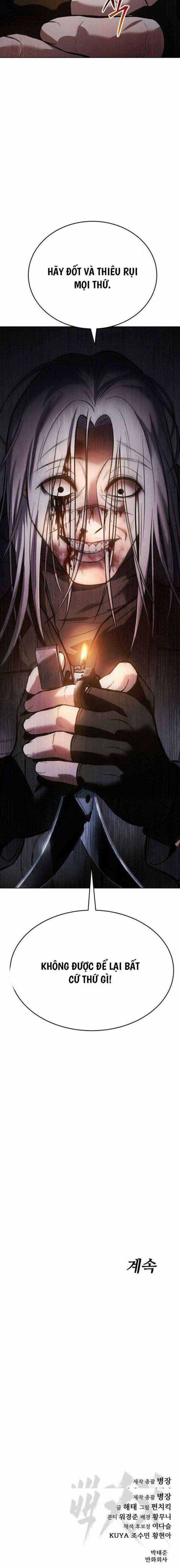 Baek XX Chapter 50 trang 32