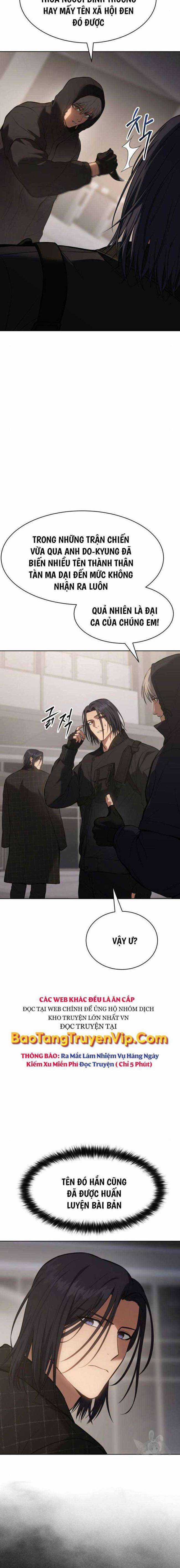 Baek XX Chapter 50 trang 5