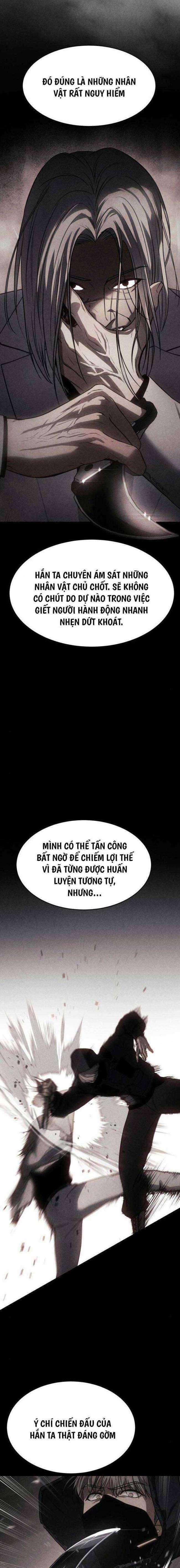Baek XX Chapter 50 trang 6