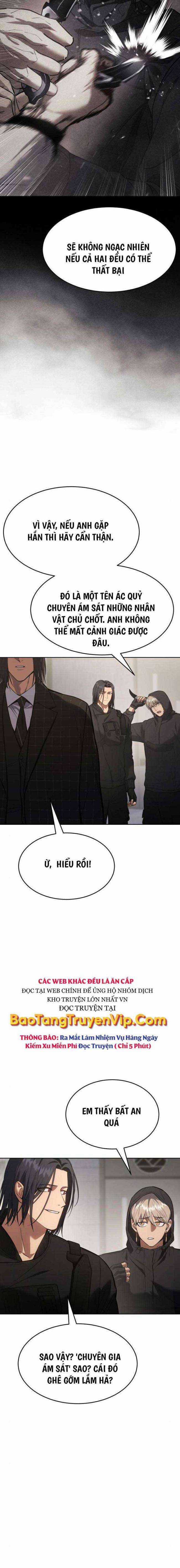Baek XX Chapter 50 trang 7