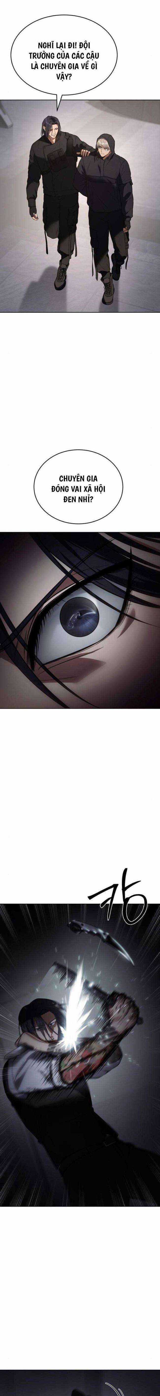 Baek XX Chapter 50 trang 8