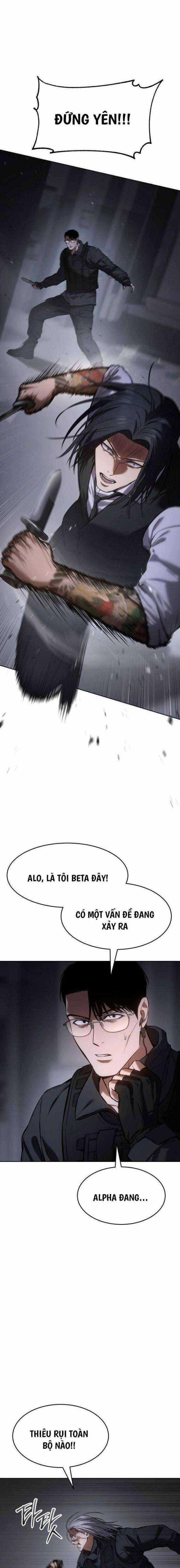 Baek XX Chapter 51 trang 10