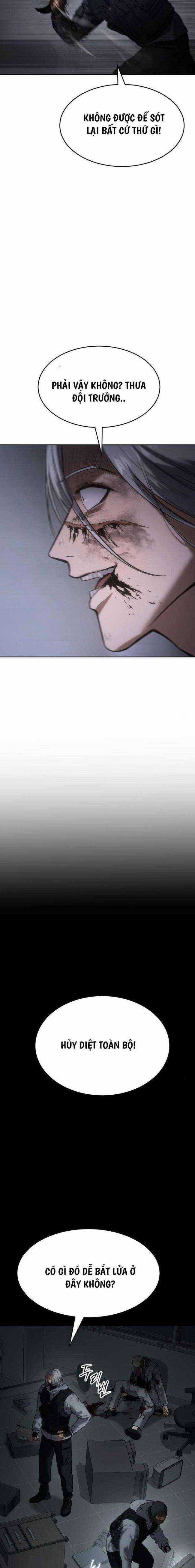 Baek XX Chapter 51 trang 11