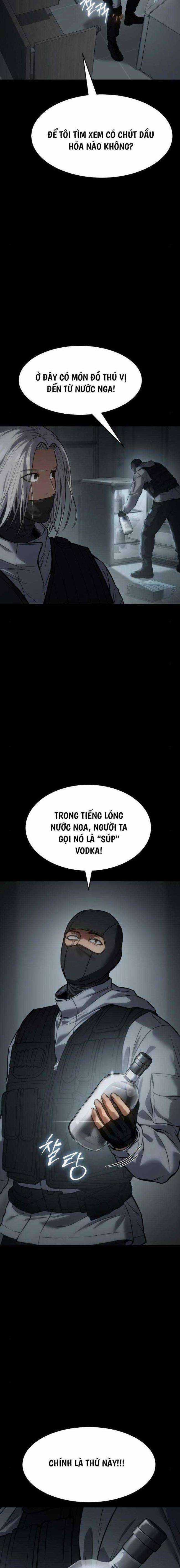 Baek XX Chapter 51 trang 12