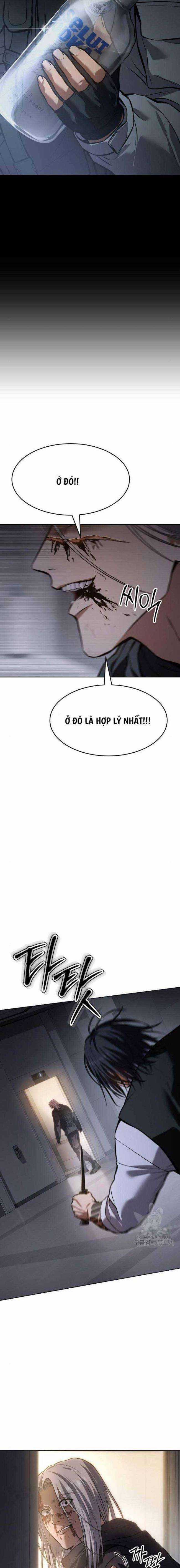 Baek XX Chapter 51 trang 13