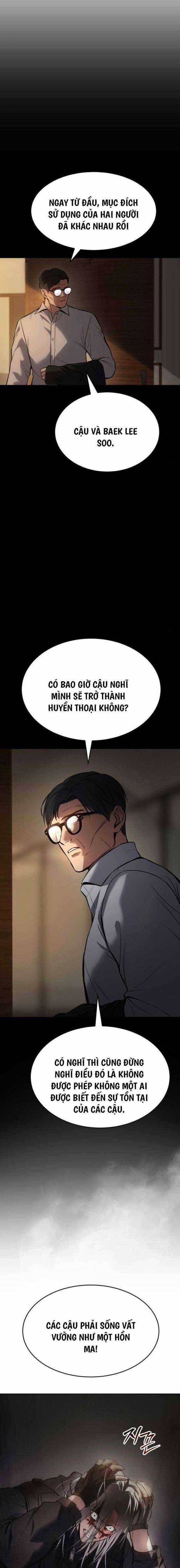 Baek XX Chapter 51 trang 16