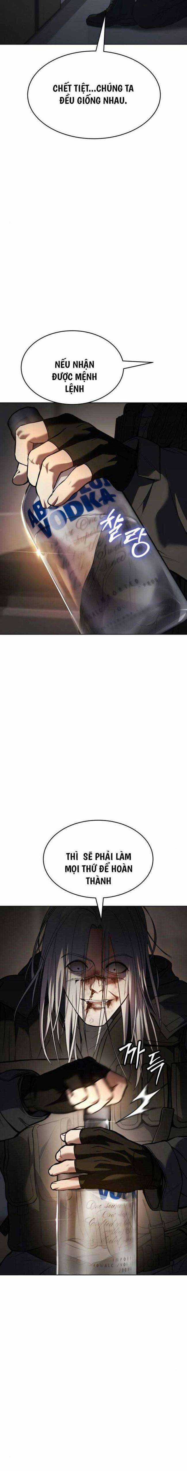 Baek XX Chapter 51 trang 19