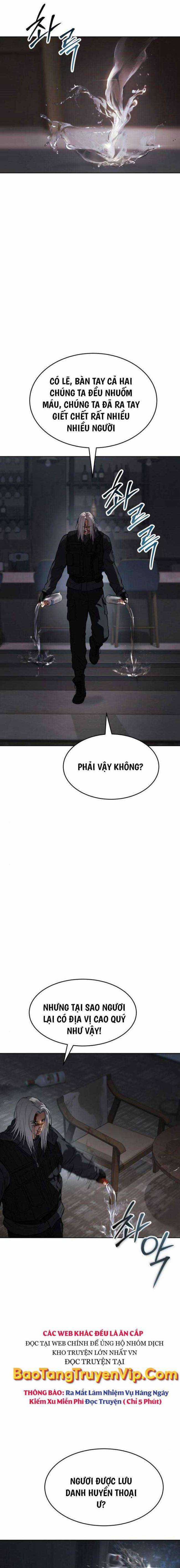 Baek XX Chapter 51 trang 20