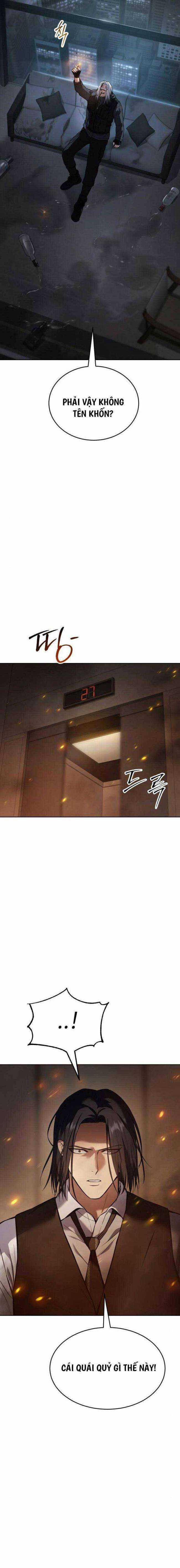 Baek XX Chapter 51 trang 22