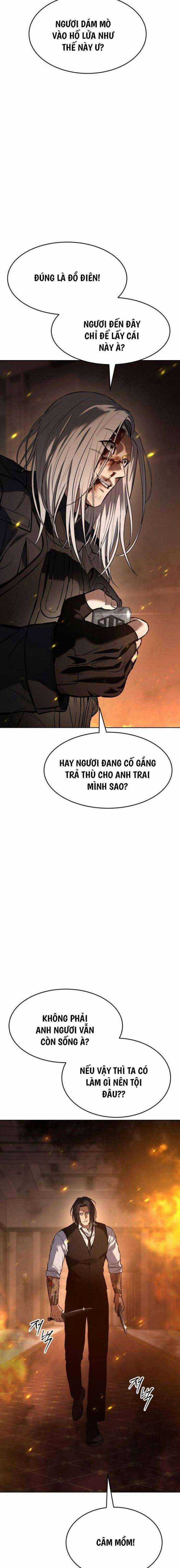 Baek XX Chapter 51 trang 24