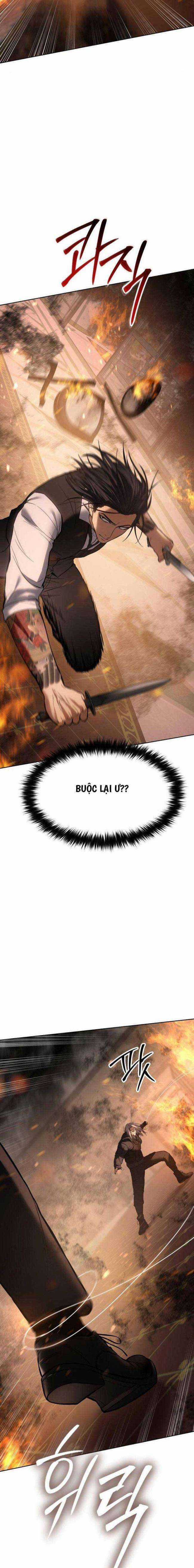 Baek XX Chapter 51 trang 27