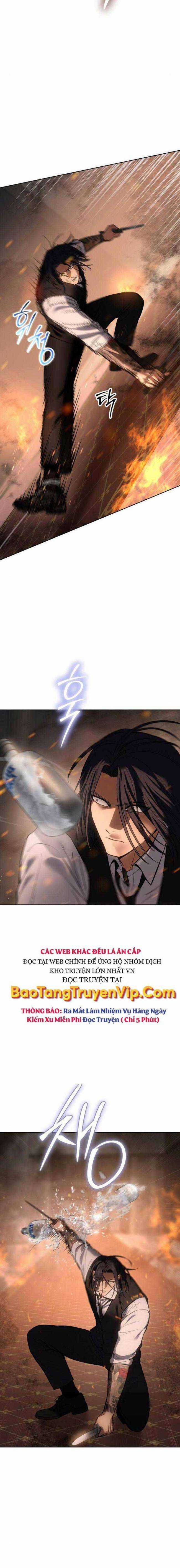 Baek XX Chapter 51 trang 28