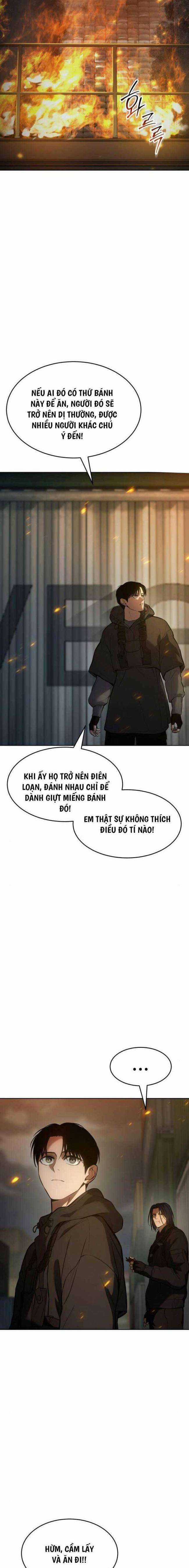 Baek XX Chapter 51 trang 3