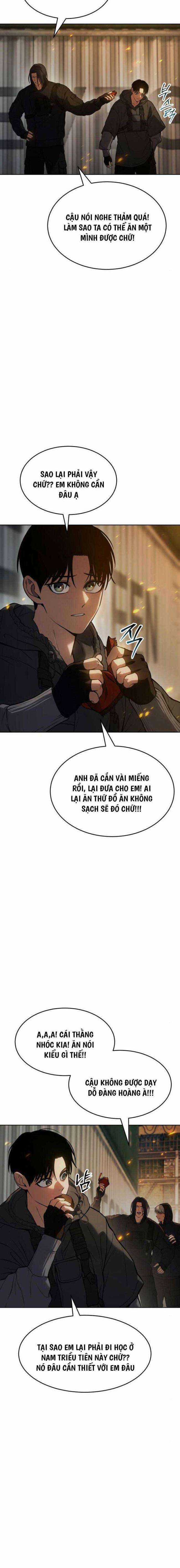 Baek XX Chapter 51 trang 4