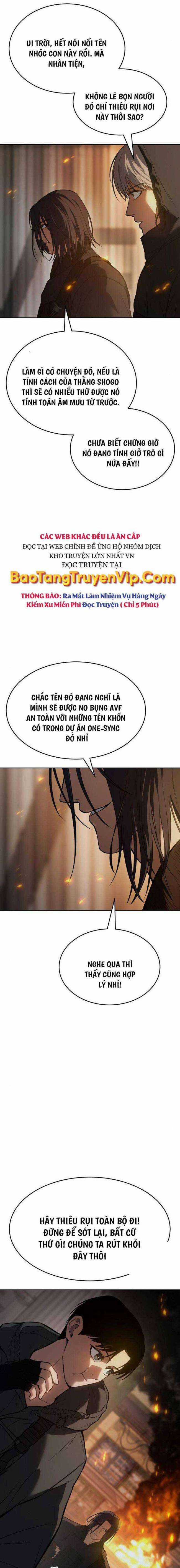 Baek XX Chapter 51 trang 5