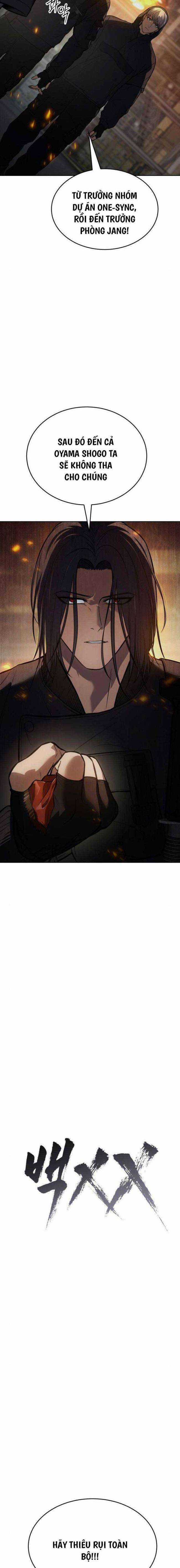 Baek XX Chapter 51 trang 6