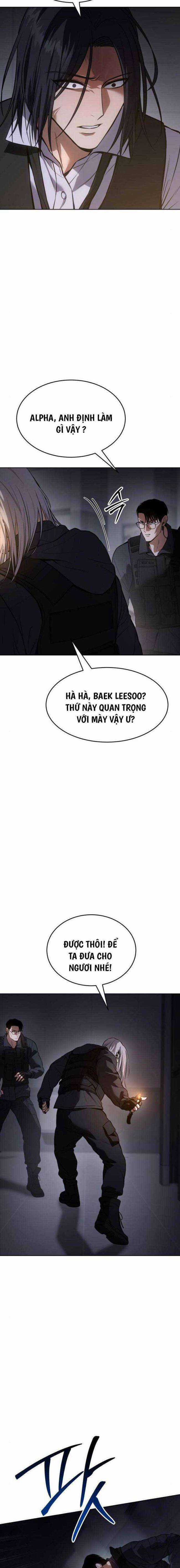 Baek XX Chapter 51 trang 8