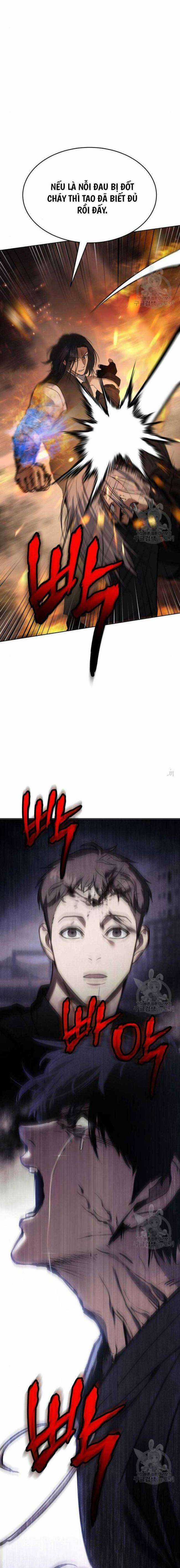 Baek XX Chapter 52 trang 10