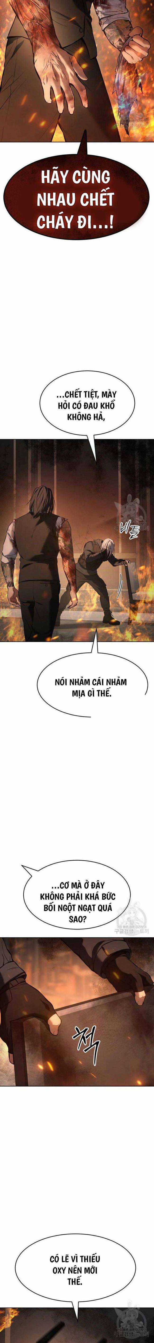 Baek XX Chapter 52 trang 14