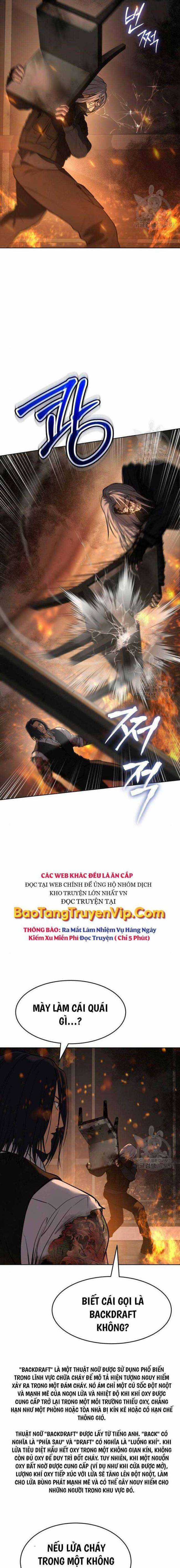 Baek XX Chapter 52 trang 15