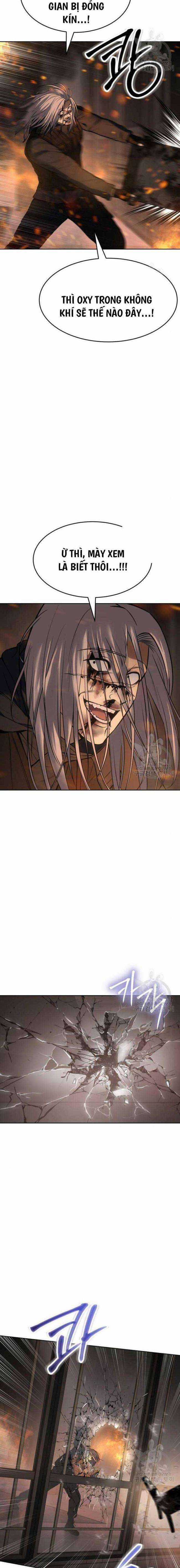 Baek XX Chapter 52 trang 16