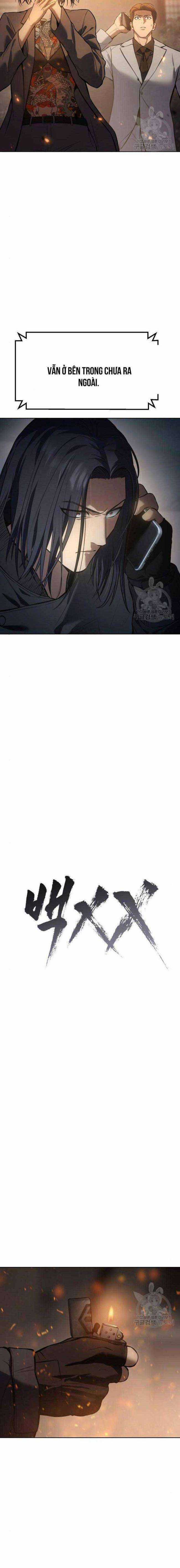 Baek XX Chapter 52 trang 2