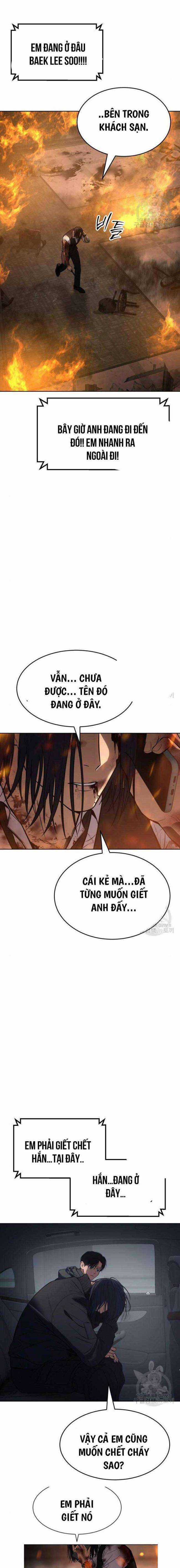 Baek XX Chapter 52 trang 21