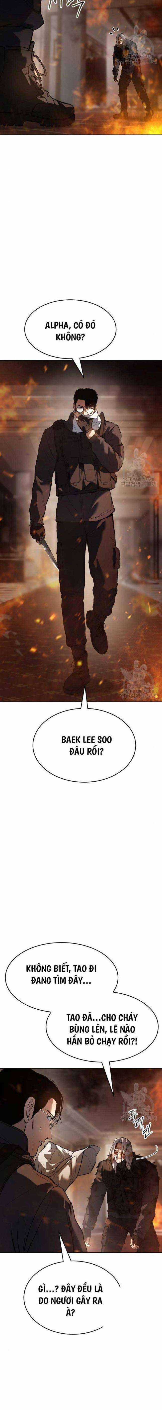 Baek XX Chapter 52 trang 28